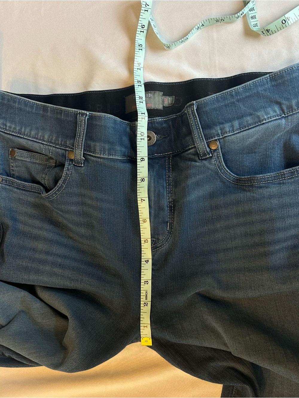 Torrid Premium Stretch Bombshell Skinny Jeans. Sz. 16R - Picture 6 of 12